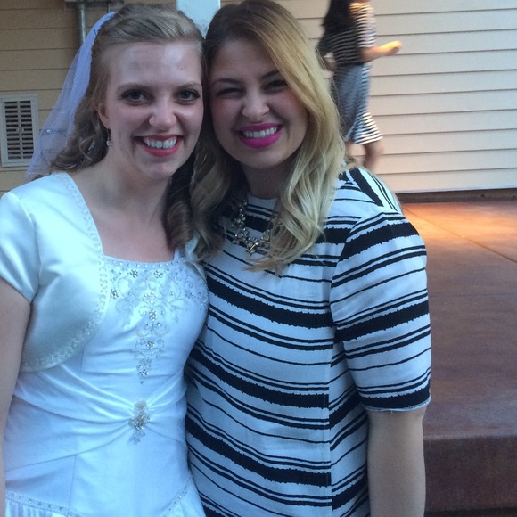 Stripped HM blouse - Picture 4 of 5